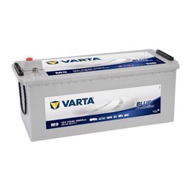 Varta  M9 Bilbatteri 12V 170Ah 670104100